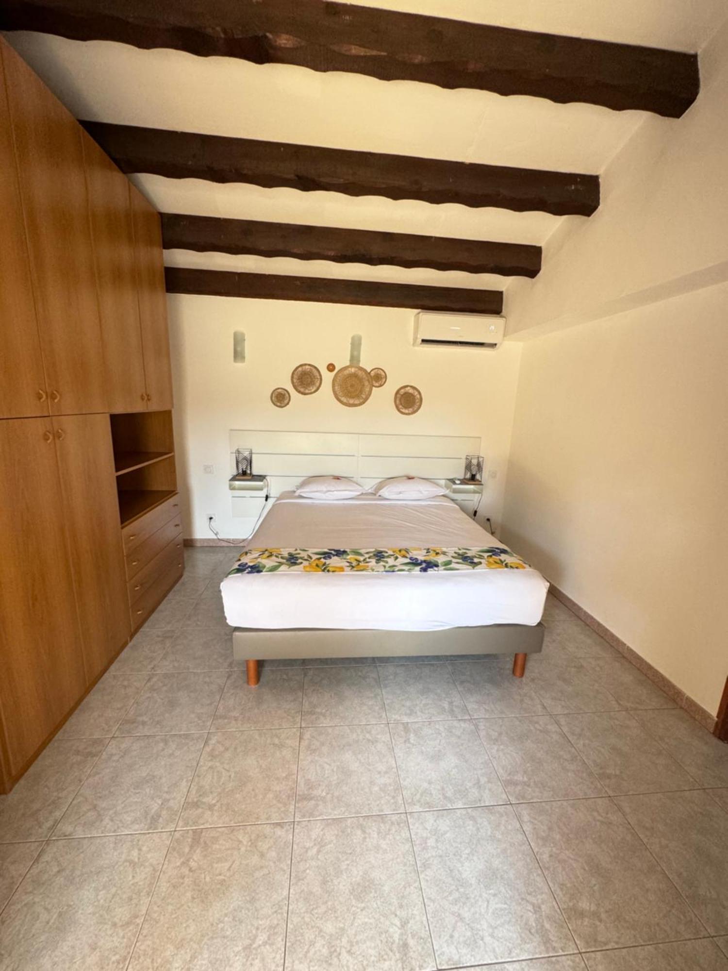 סנטורי Residences Anna מראה חיצוני תמונה
