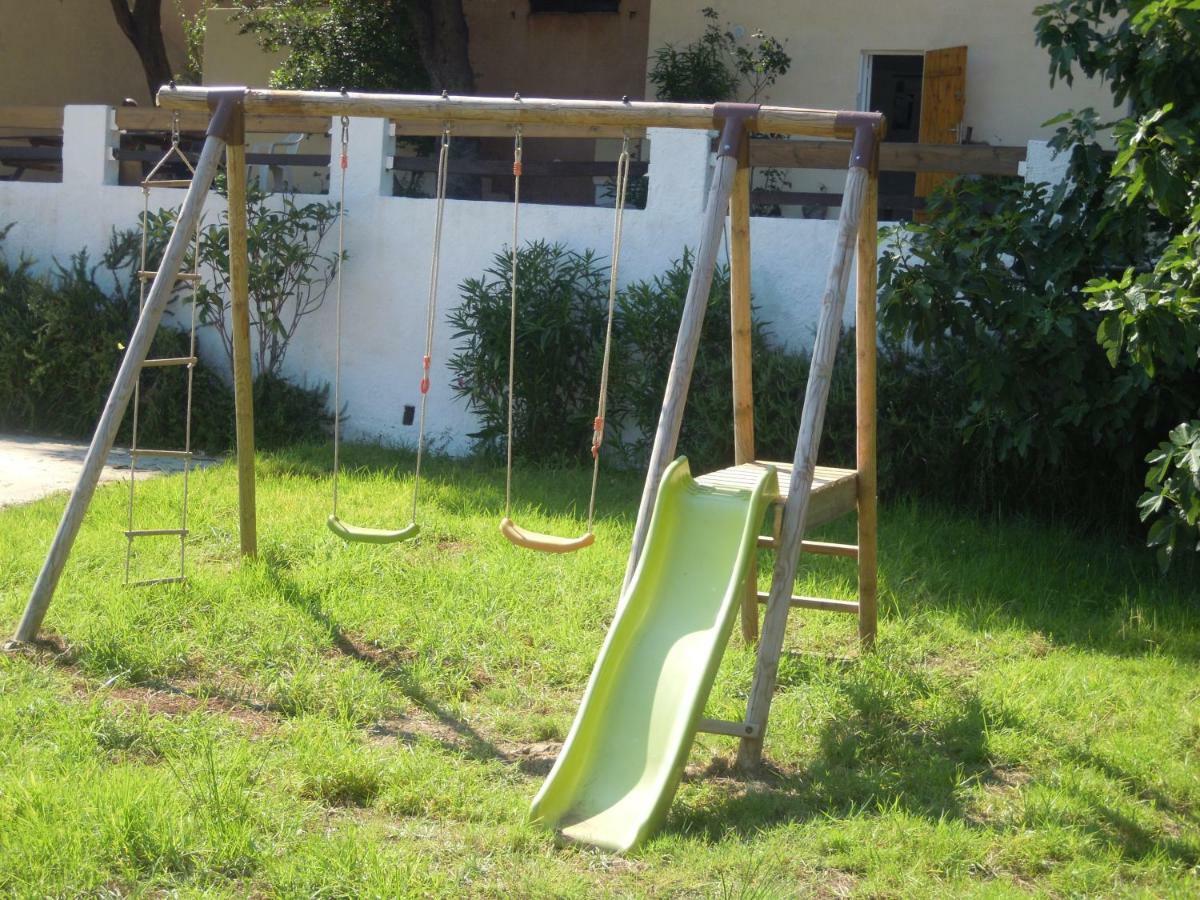 סנטורי Residences Anna מראה חיצוני תמונה